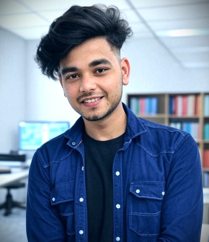 Gautam Kumar Jha, flowres.io